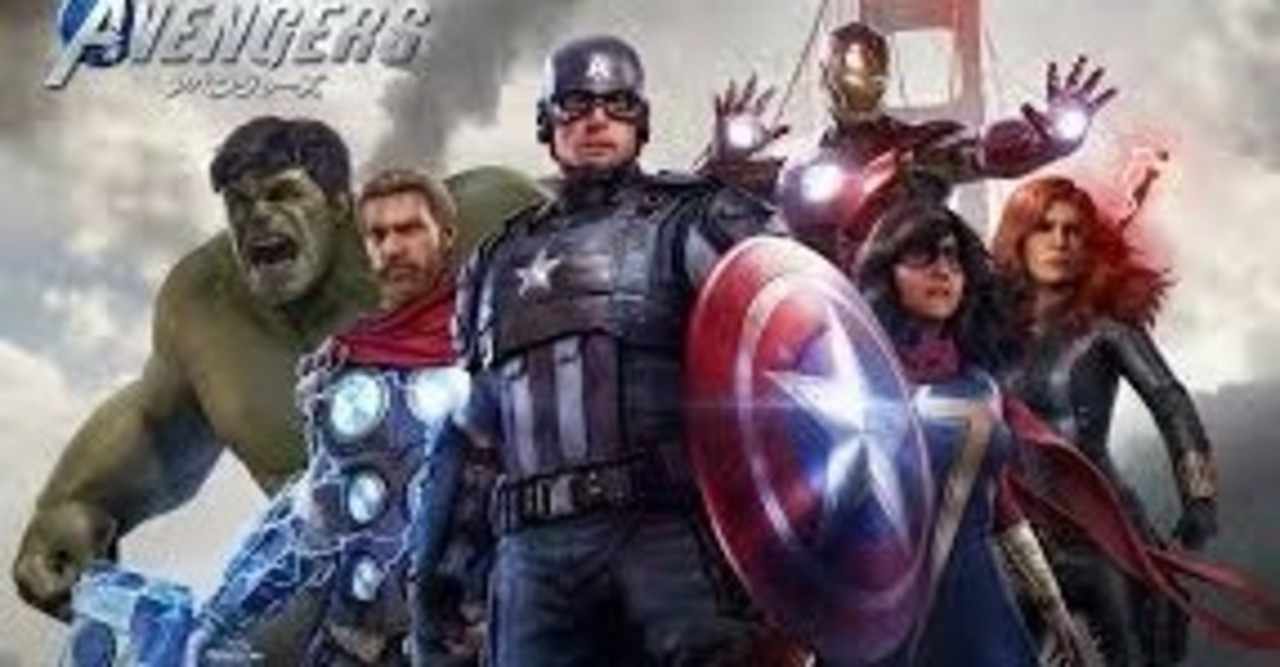 アベンジャーズ の新着タグ記事一覧 Note つくる つながる とどける