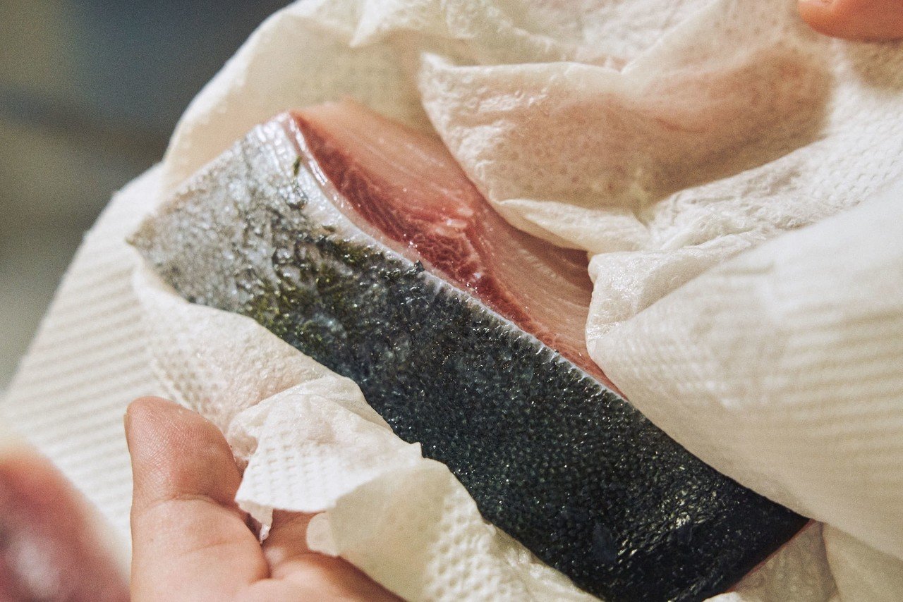 んー と思わず声を上げる ふわふわ 蒸しブリ 今井真実 料理家 Note