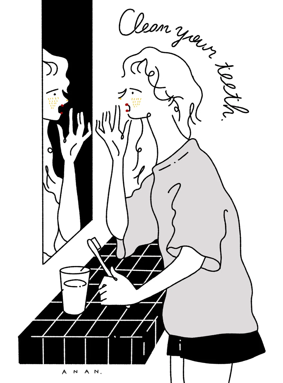 Clean あなんよーこ イラストレーター Note