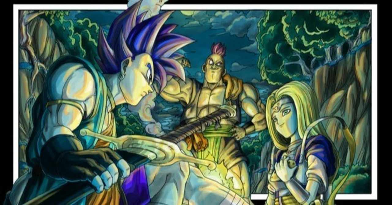 ドラクエ１０ の新着タグ記事一覧 Note つくる つながる とどける