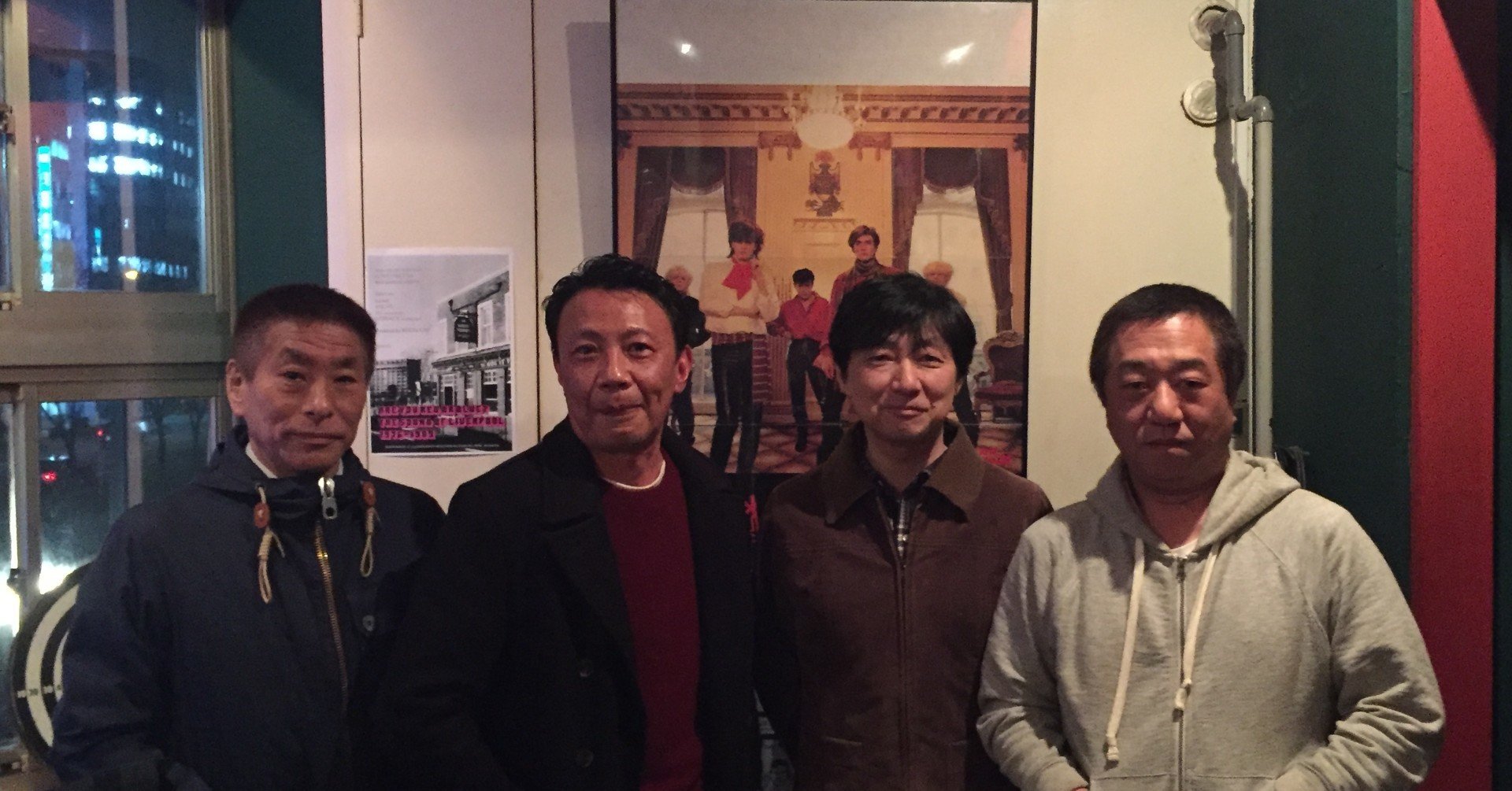 デボネア エターニティWonder Release Records ネオアコ名盤 日本最古のネオアコ対談 Debonaire x b-flower｜KiliKiliVilla