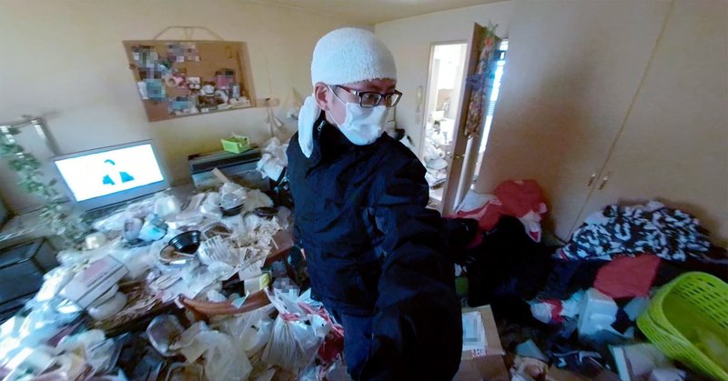 小さな習慣 で汚部屋を卒業 無理なく片付けを習慣にする方法 片付けトントン Note