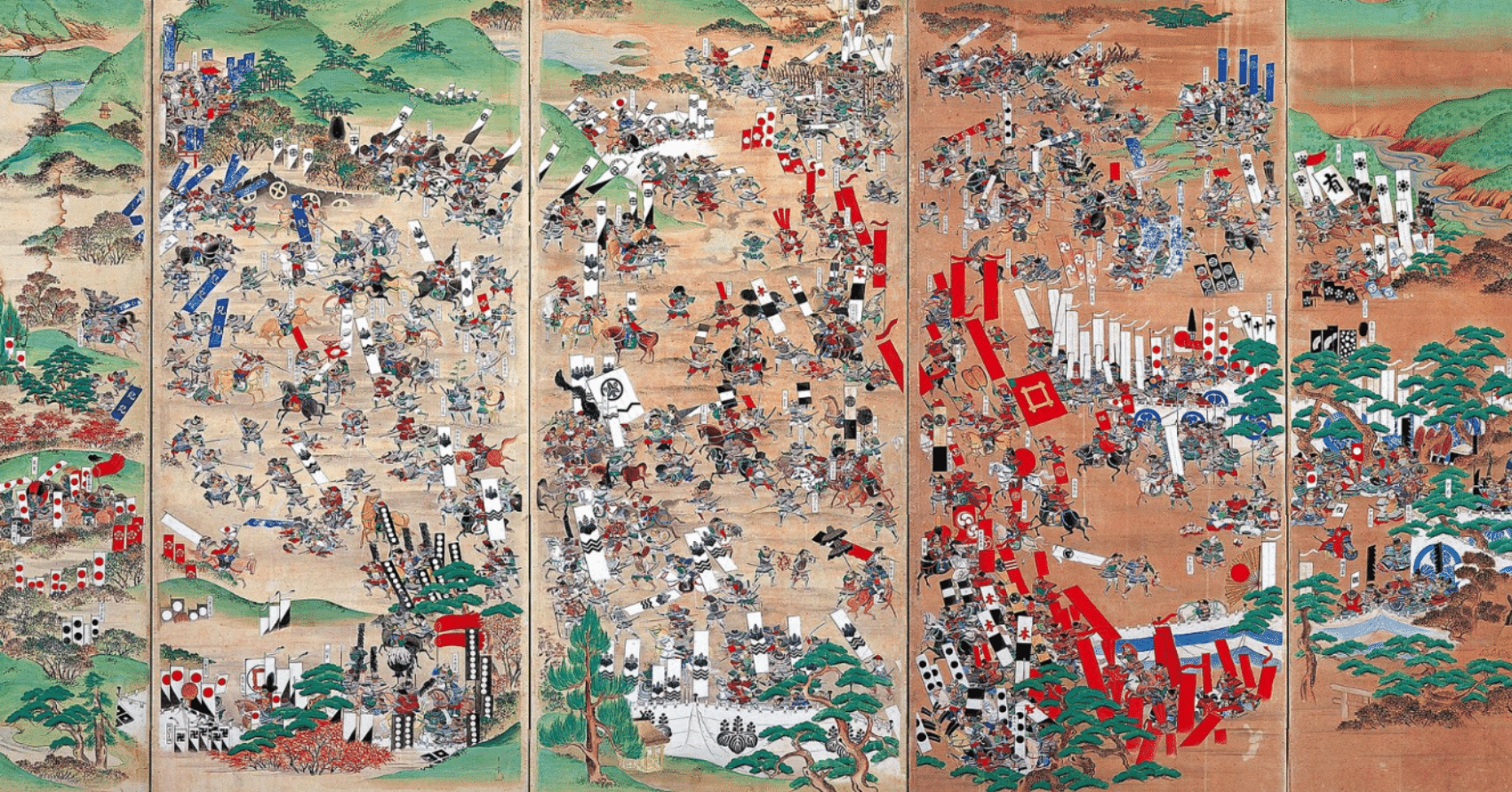 関ヶ原の戦い の謎 権力が移行するとき 江戸城英語通訳ガイド Kentasguide Note