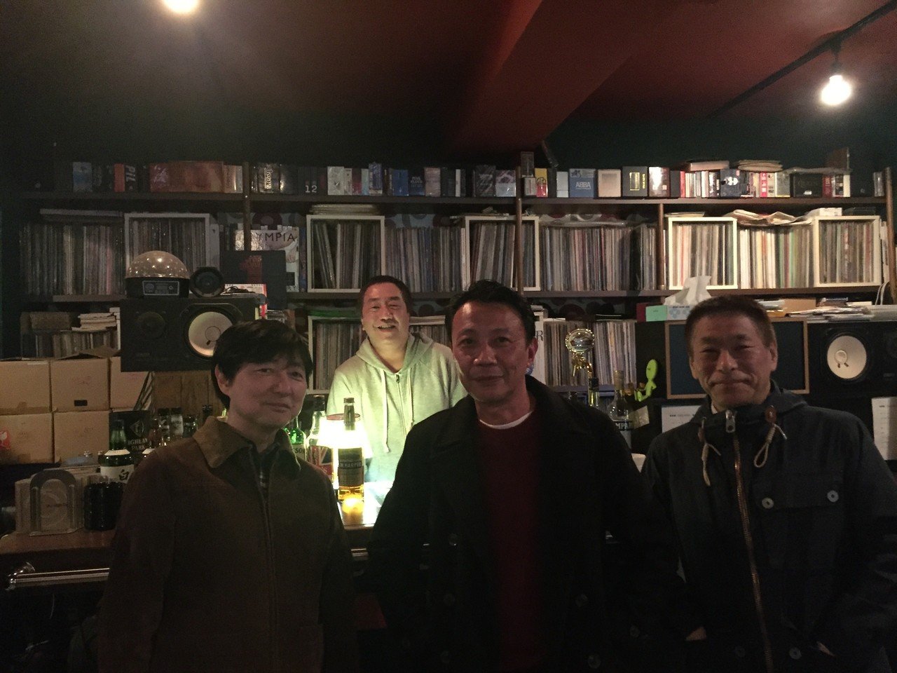 日本最古のネオアコ対談 Debonaire x b-flower｜KiliKiliVilla
