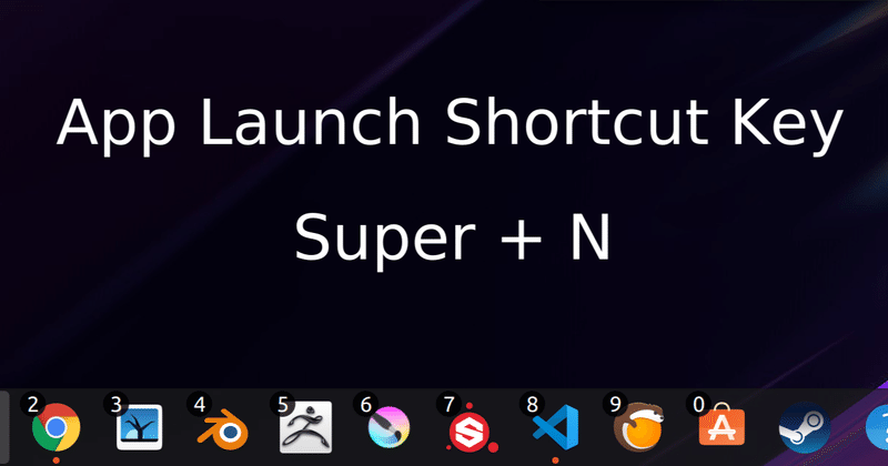 Linuxのユーザーエクスペリエンス Histone Note Linuxのユーザーエクスペリエンス Histone Note