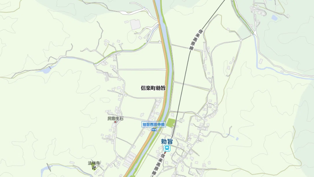 信楽町勅旨