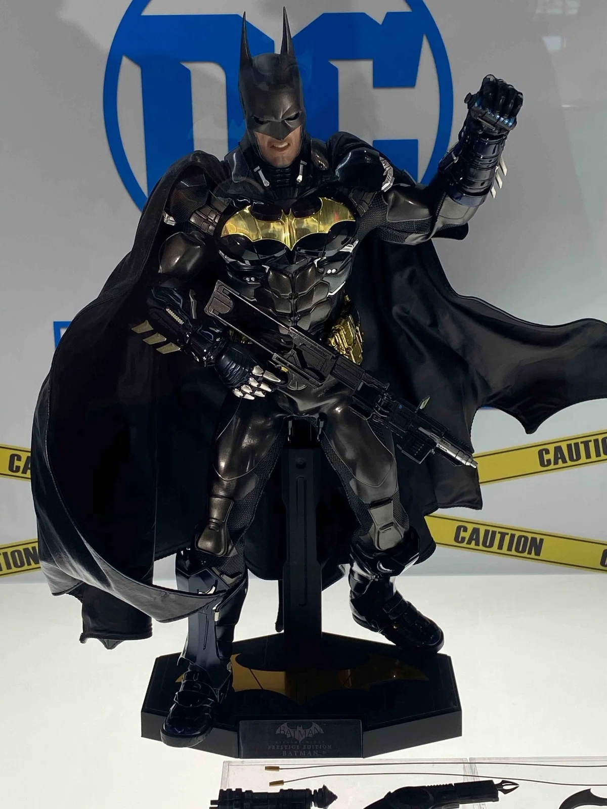 前から行きたかったトイサピエンス名古屋でDC ALL STARS行ってきました 