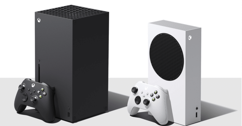 廉価版ではなく もう一つの選択肢 Xbox Series Xとsの違いについて けびてぃ Note