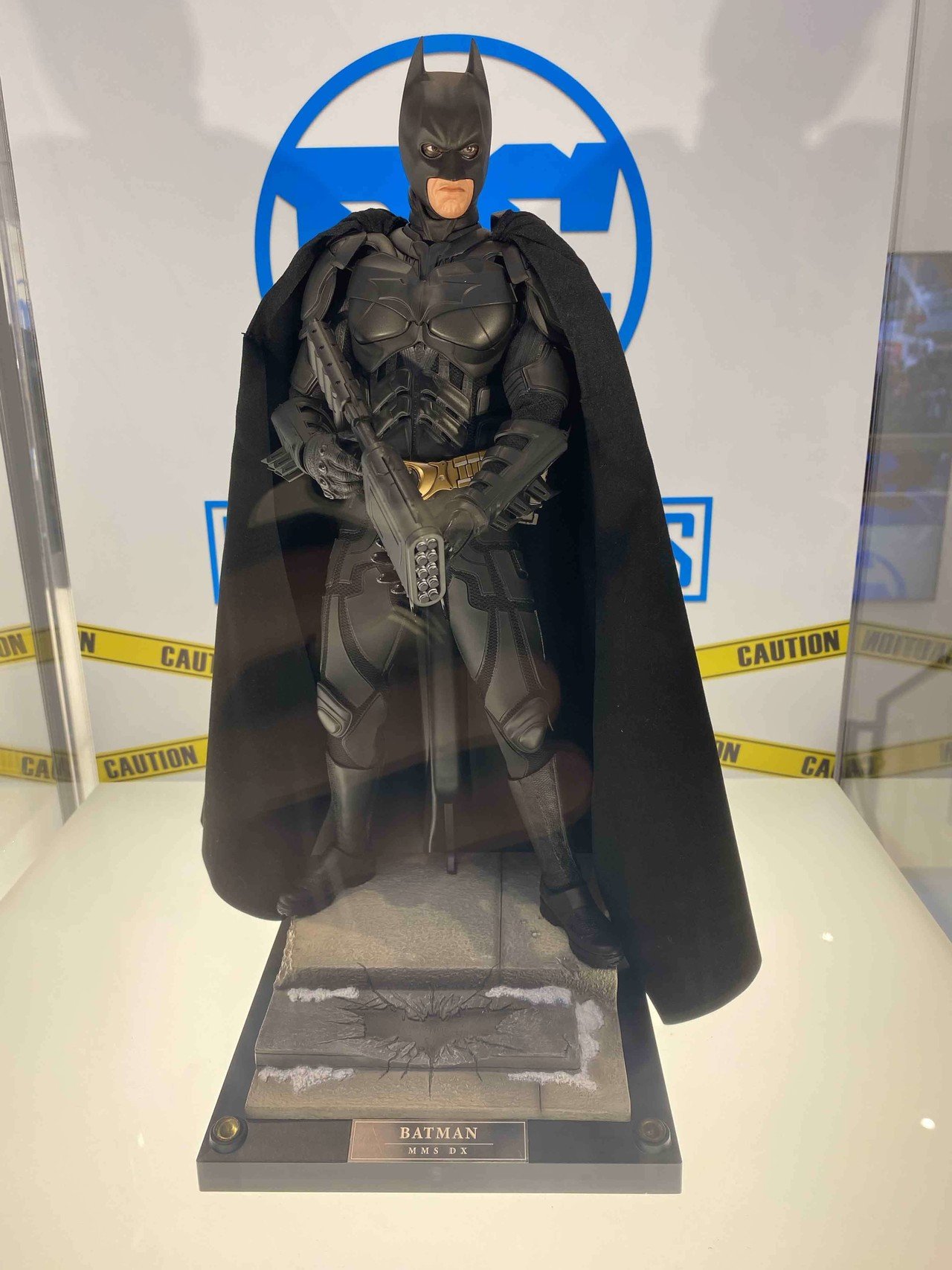 前から行きたかったトイサピエンス名古屋でDC ALL STARS行ってきました