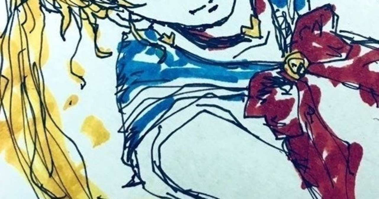 セーラームーンスターズから見える恋愛観 Lilium Note