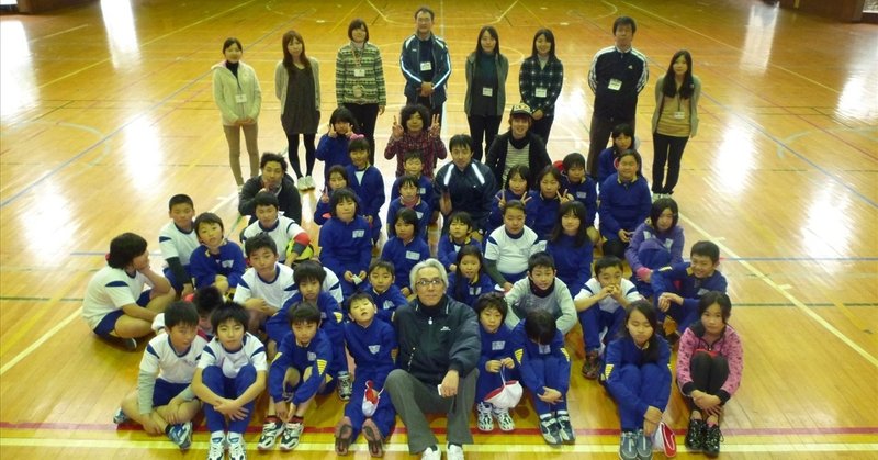 津波で学校が流されてしまった石巻の小学生が、地元の魅力を『沖縄映画祭2012』で発表 （石巻市立雄勝小学校）