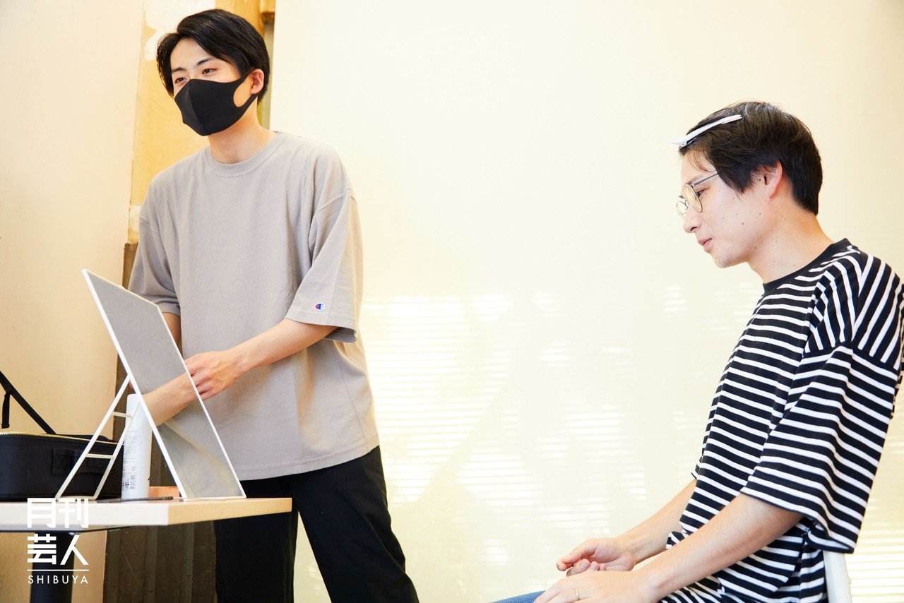 9月号】レインボー池田presents オンナになったあの芸人｜月刊芸人