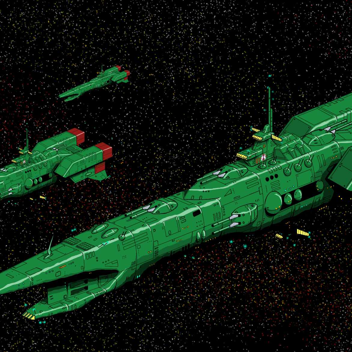 ◎MUGENめだか◎ 『朱赤透明鱗系リアルロングフィン』若魚２ペア, image size:1172x1172