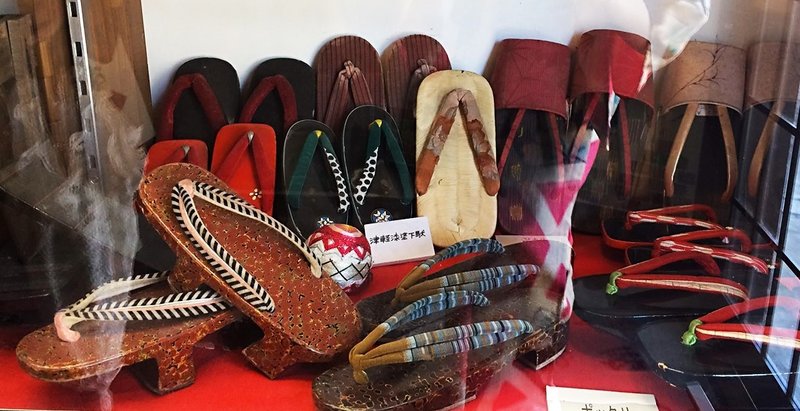 下駄のすすめ 三輪 Note