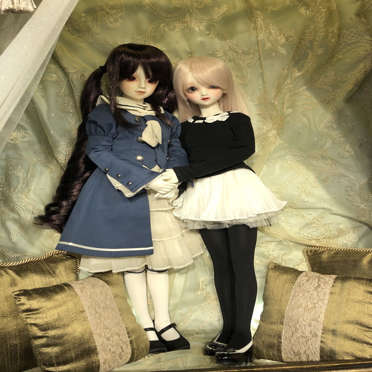 若者の大愛商品 ドールの思い出：ナル/SD35番 お迎えの経緯編｜れなた 服、靴