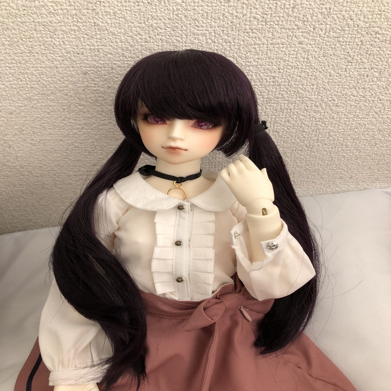 ドールの思い出：ナル/SD35番 お迎えの経緯編｜れなた