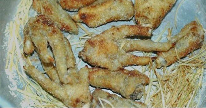Chan Ga Rang Muối Azngon Note Chan Ga Rang Muối Azngon Note