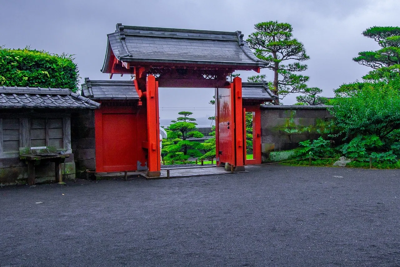 世界遺産の「仙巌園・尚古集成館」｜Zenpaku