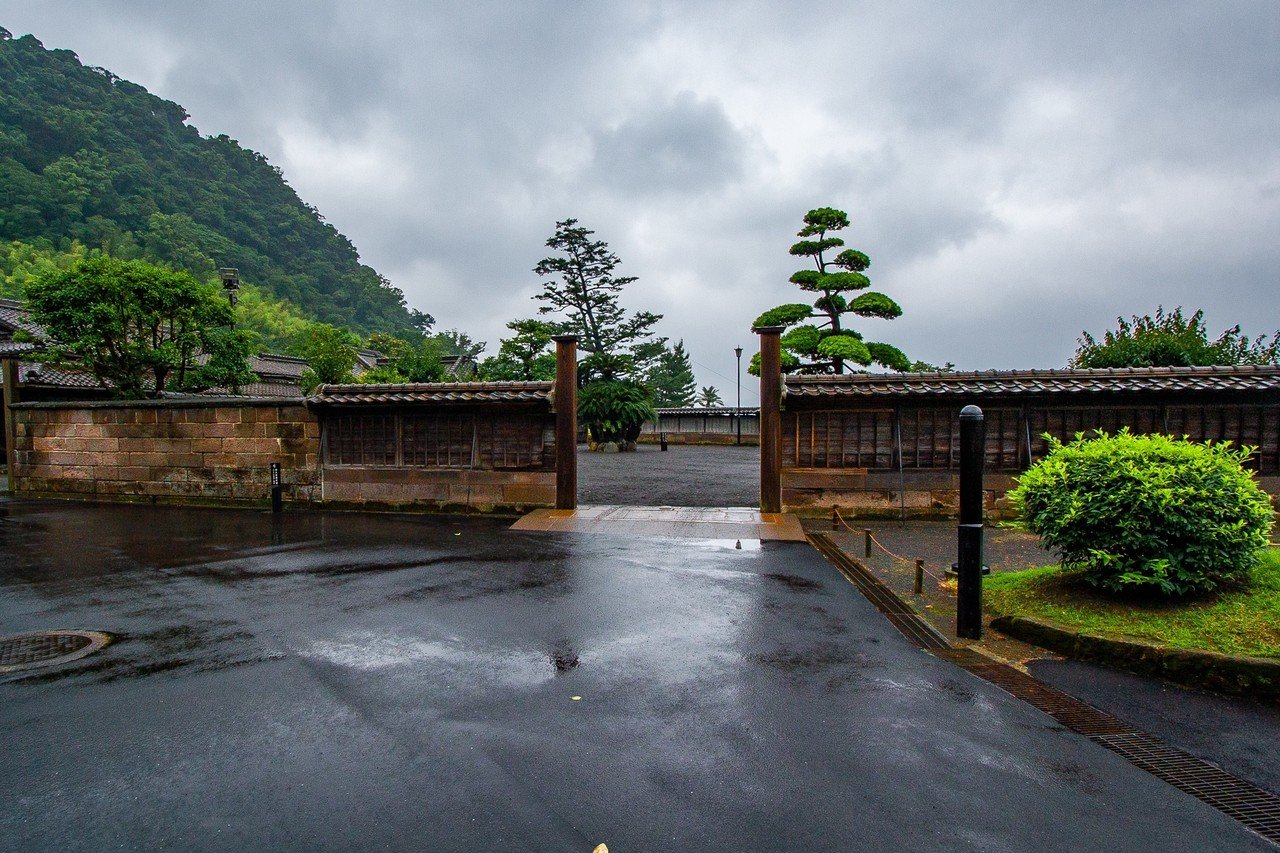 世界遺産の「仙巌園・尚古集成館」｜Zenpaku