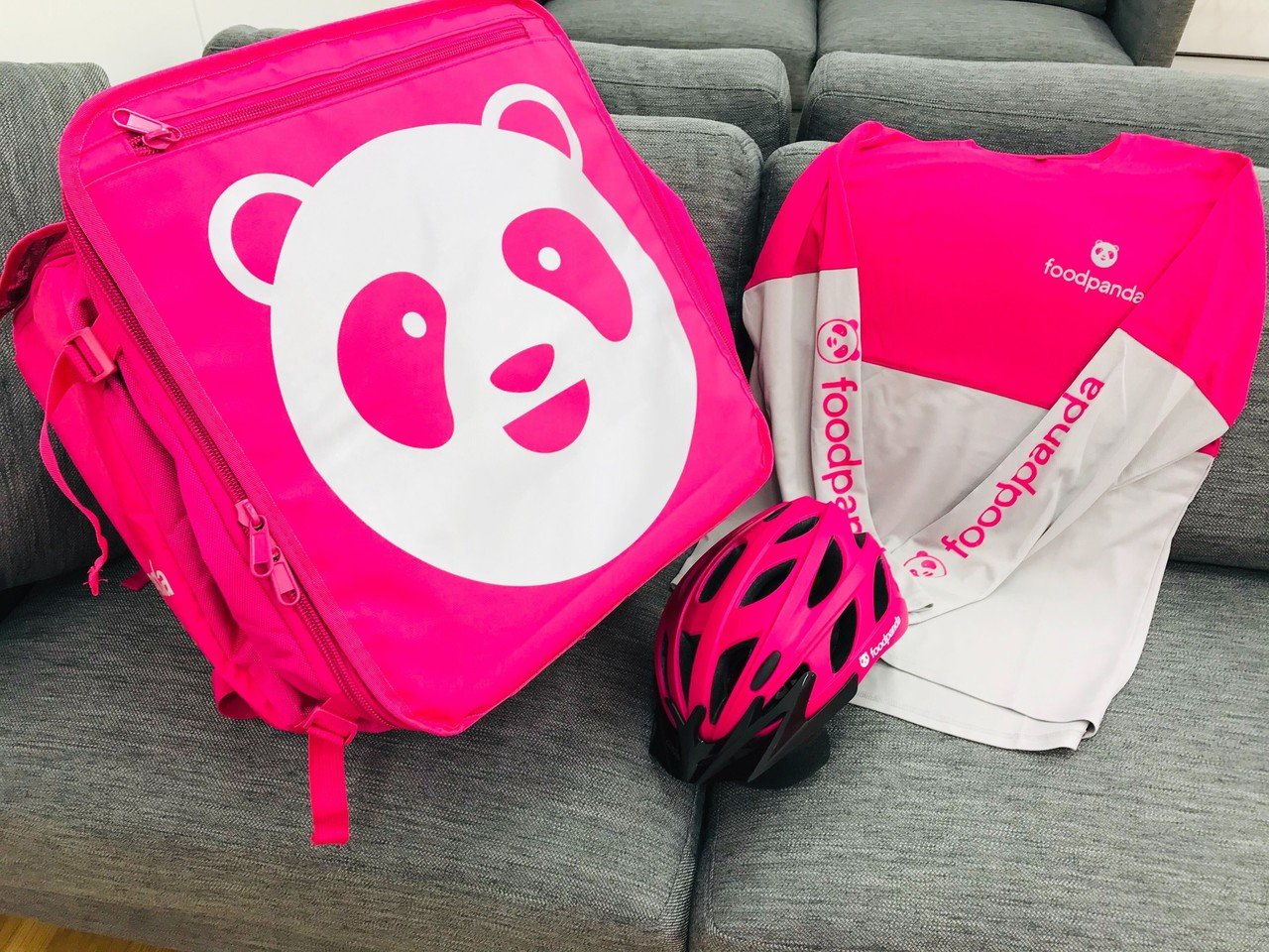 Foodpanda フードパンダ 配達員は稼げる 紹介コードを使ってお得に配達員登録 Kight S Blog Foodpanda フードパンダ 配達員は稼げる 紹介コードを使ってお得に配達員登録 Kight S Blog