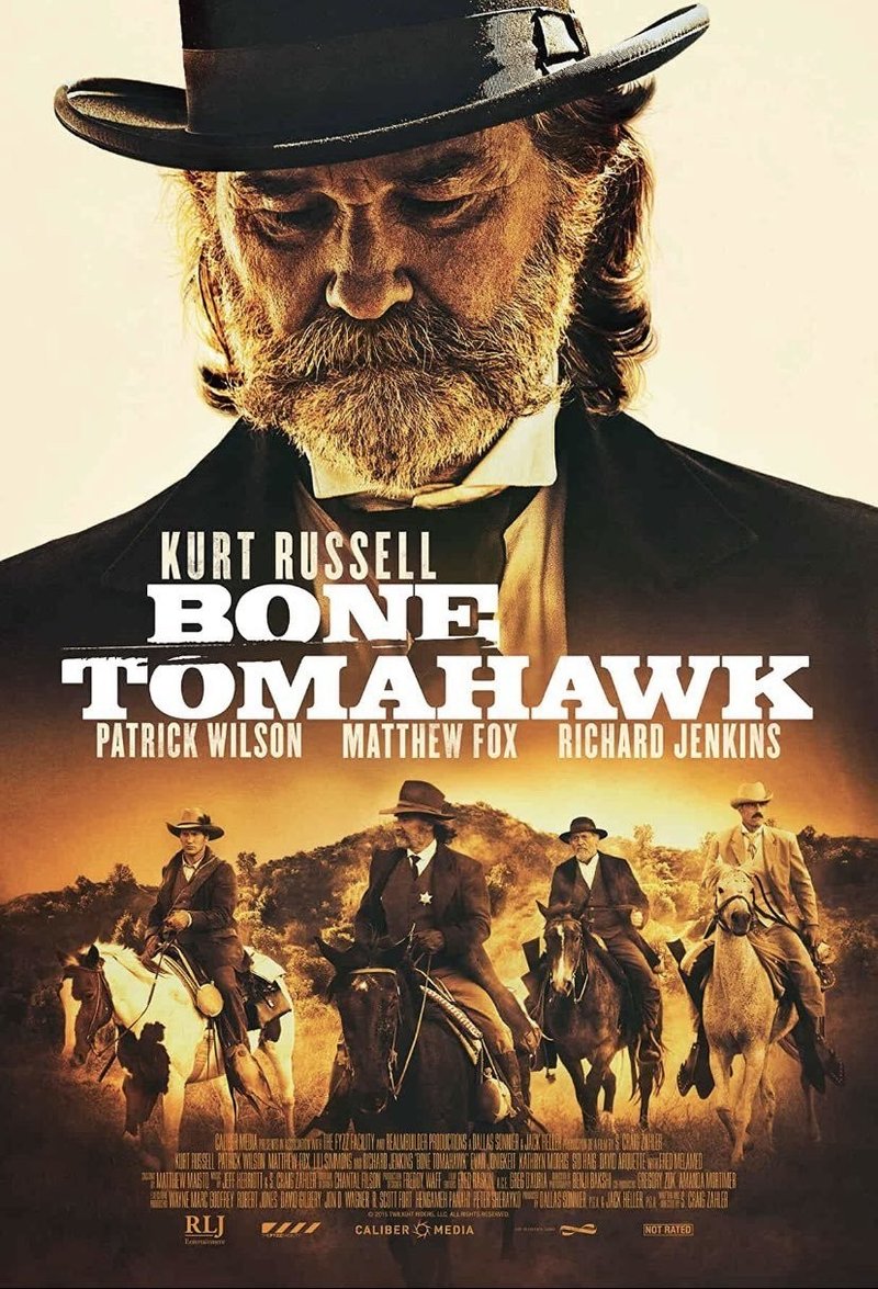 Bone Tomahawk トマホーク ガンマンvs食人族 16年12月2日dvd発売 Eigadays Note Bone Tomahawk トマホーク ガンマンvs食人族 16年12月2日dvd発売 Eigadays Note