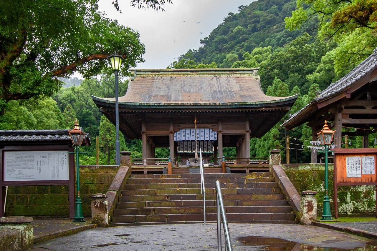 世界遺産の「仙巌園・尚古集成館」｜Zenpaku