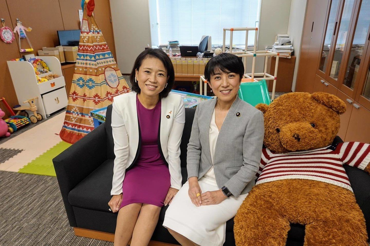 45歳女性議員に首相になって欲しい と一票を投じた勇気 森沢きょうこオフィシャルブログ いつも心に太陽を Powered By Ameba