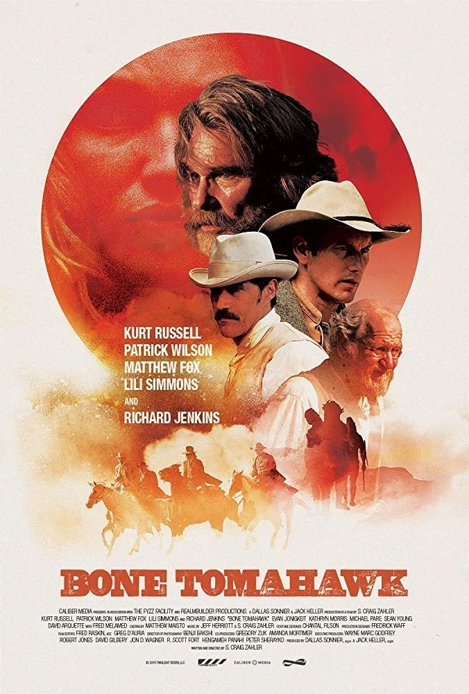 BONE TOMAHAWK / トマホーク ガンマンvs食人族（2016年12月2日DVD発売