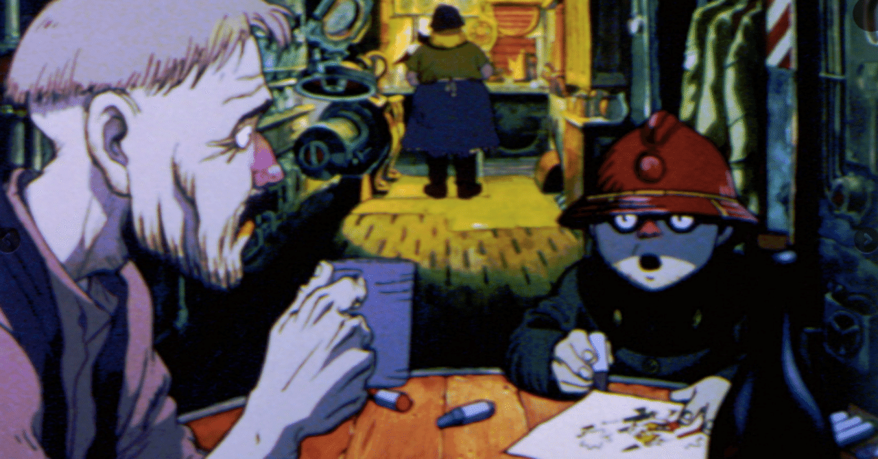 大友克洋 の新着タグ記事一覧 Note つくる つながる とどける