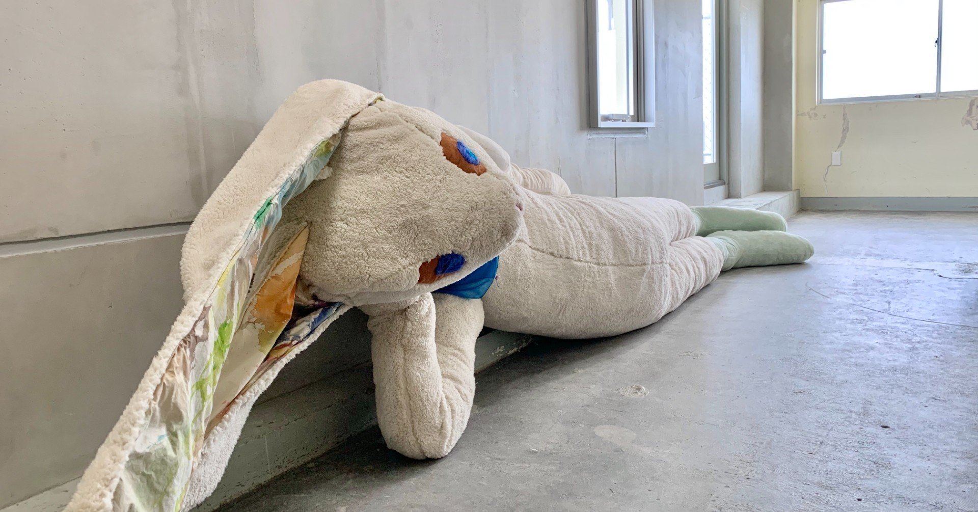 扉が開くと そこに剥き出しのウサギが待ち構えていた 切島カイリ Note 扉が開くと そこに剥き出しのウサギが待ち構えていた 切島カイリ Note