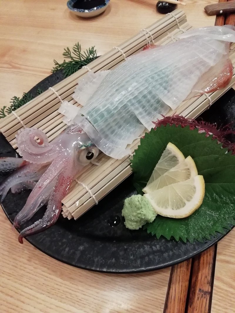 月イチ九州 34 福岡で飲む 天神で活イカ 鰻の名店 博多駅近くでゴマサバ まゆみトラベルラボ Note