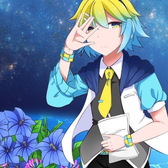 幻想ピアニスト Recu Utaucover Short 八歌 やうた Note