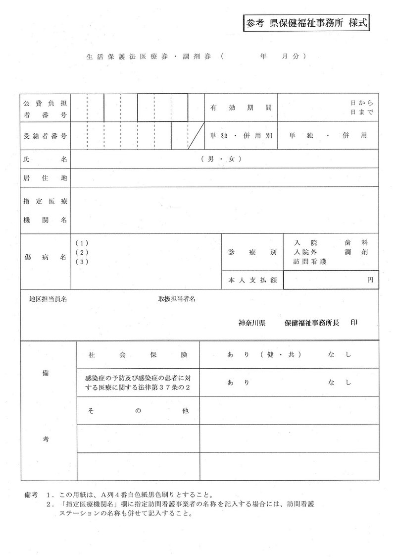 生活保護でできること 仲さん Note