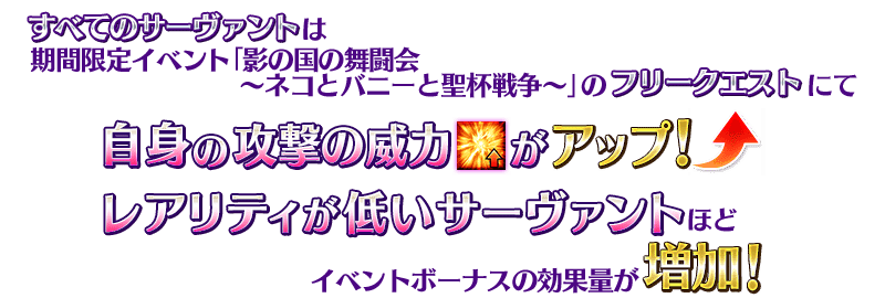 Fgo Boxガチャイベント決定 報酬は英雄の証と凶骨 スカサハ祭 影の国の舞闘会 小黒唯 Note