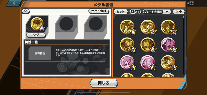 サポートキャラ N46aw Note サポートキャラ N46aw Note