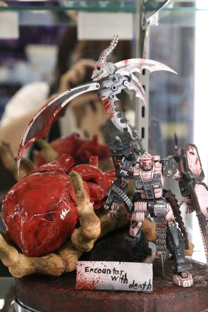 エディオン広島本店1周年模型コンテスト 蛇姫 Note エディオン広島本店1周年模型コンテスト 蛇姫 Note