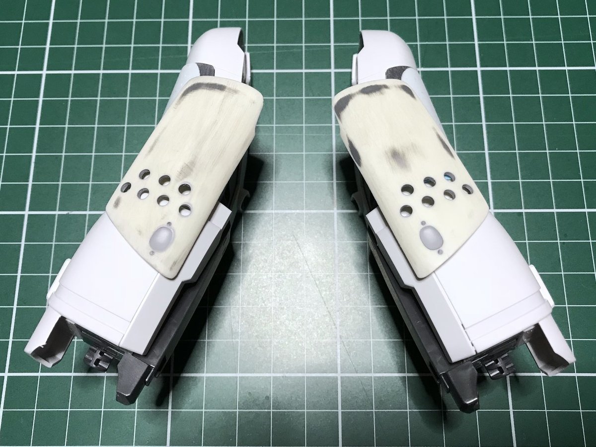 MGディープストライカー製作過程①|Ma MGディープストライカー製作過程①|Ma