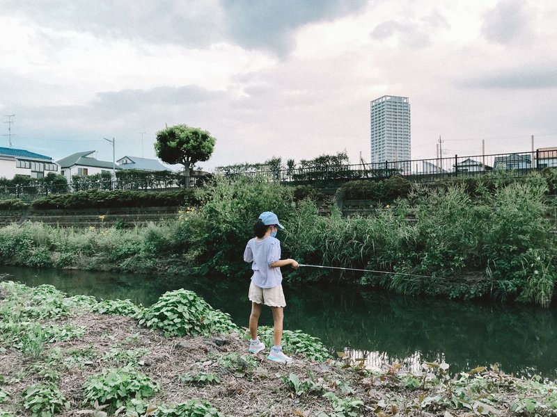 年夏 釣りブームが来ている Voicy ワタナベ Note