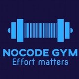 Nocode Gym