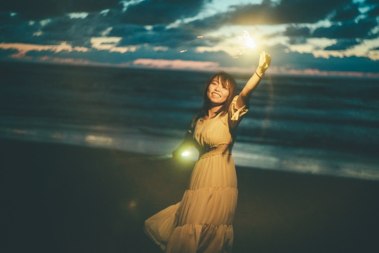 夏の終わりの海ポートレート 高松海岸 Masaru Nakanishi 石川県金沢市のフォトグラファー 写真講師 Note 夏の終わりの海ポートレート 高松海岸 Masaru Nakanishi 石川県金沢市のフォトグラファー 写真講師 Note