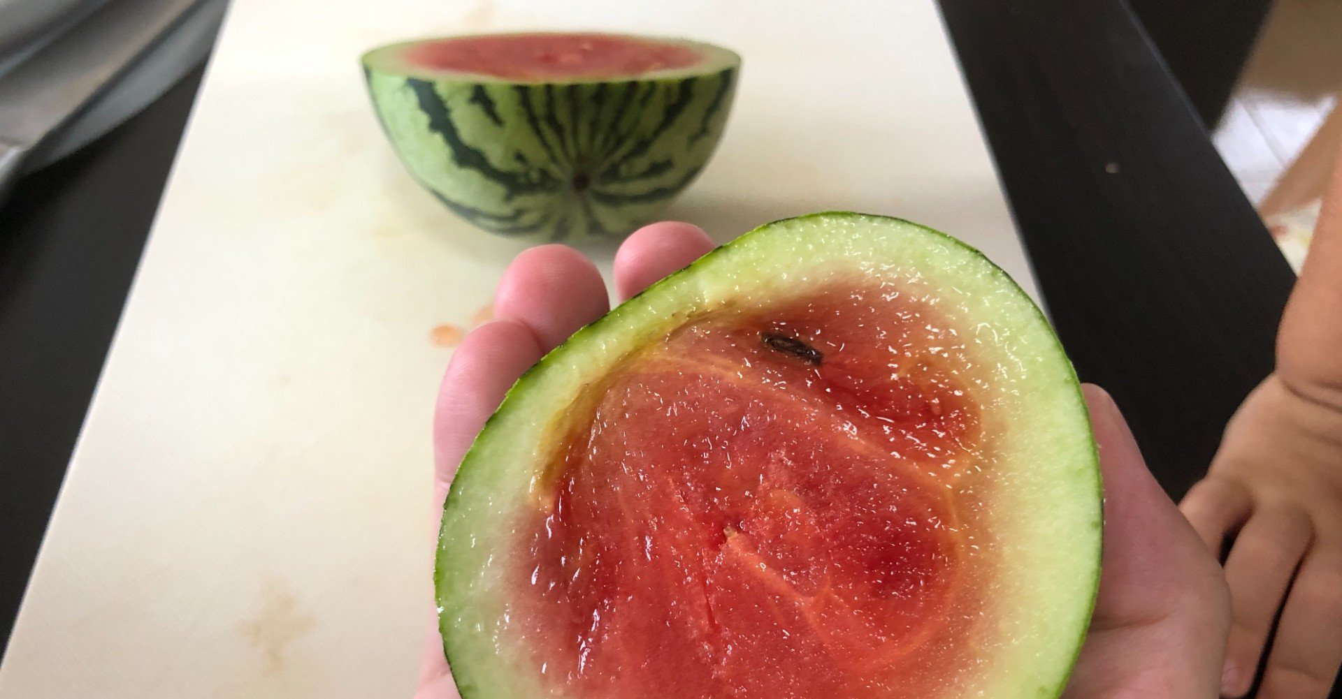 スイカの種をぺぺーっと口から吹き飛ばすように構えずいこう ヨシヒロ Note