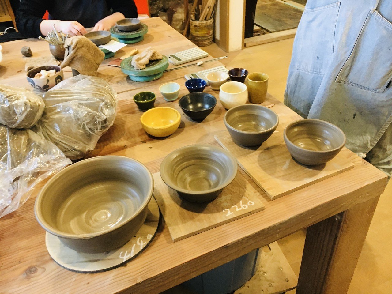 芸術の秋 体験 陶芸教室のススメ ハマる 醍醐味 がそこにあった 好きなことで自由に生きる 気のままharu Note