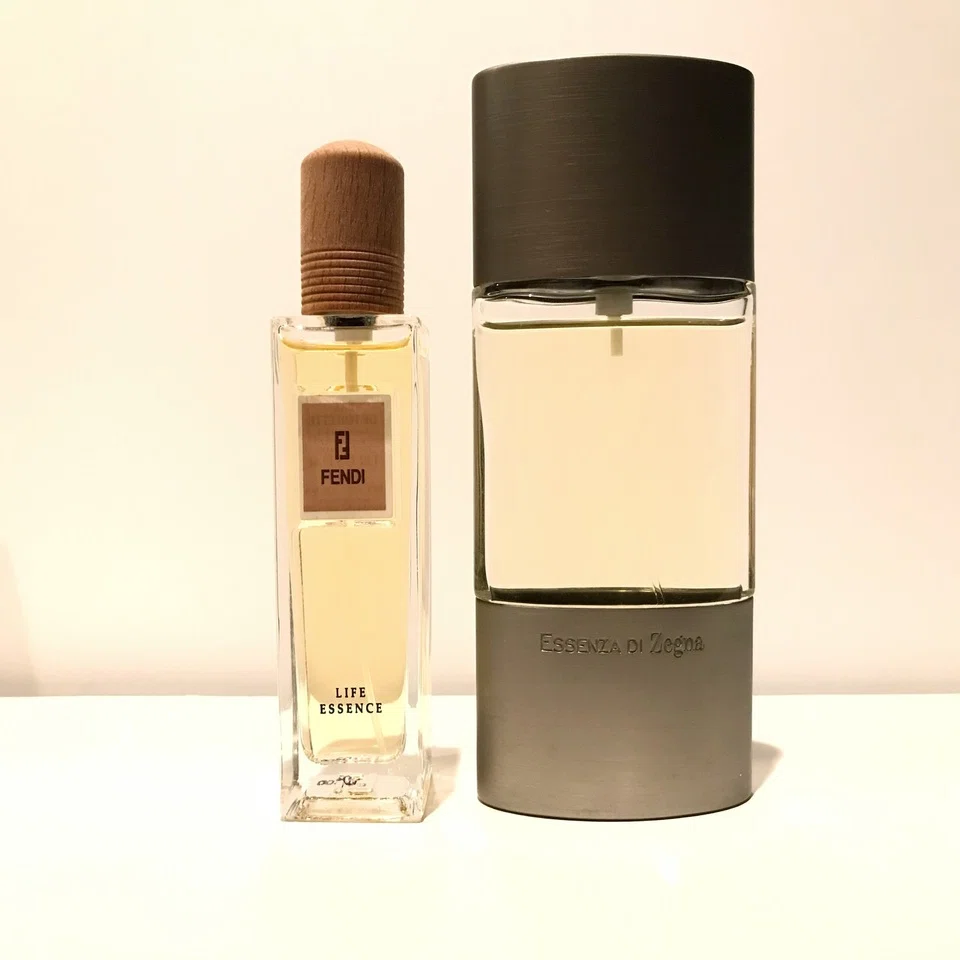 Fendi 「Life Essence」と余白｜パスタン