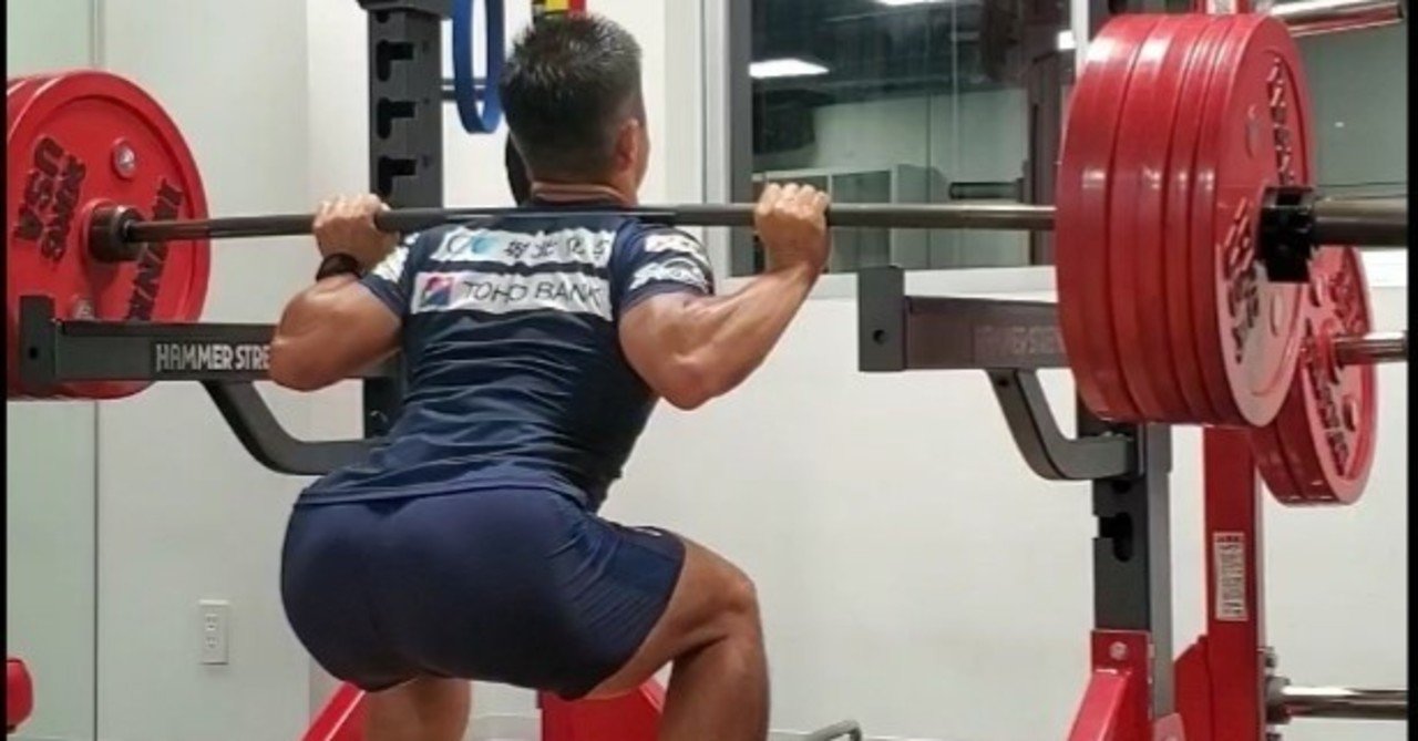 筋力トレーニングをする意味 一般社団法人 走りの学校 Note 筋力トレーニングをする意味 一般社団法人 走りの学校 Note
