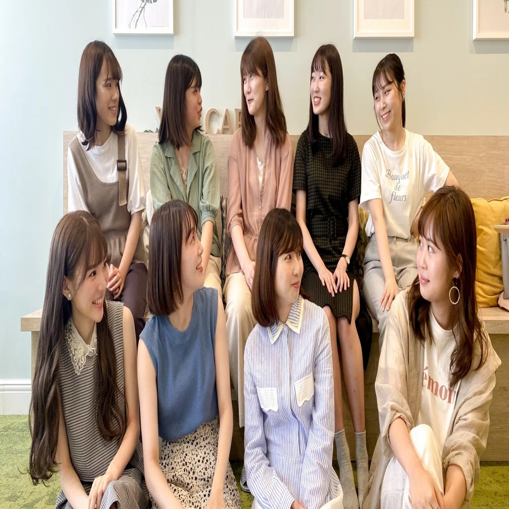 女子大生 女子高生マーケティング集団 Trend Catch Project とは Trend Catch Project Note