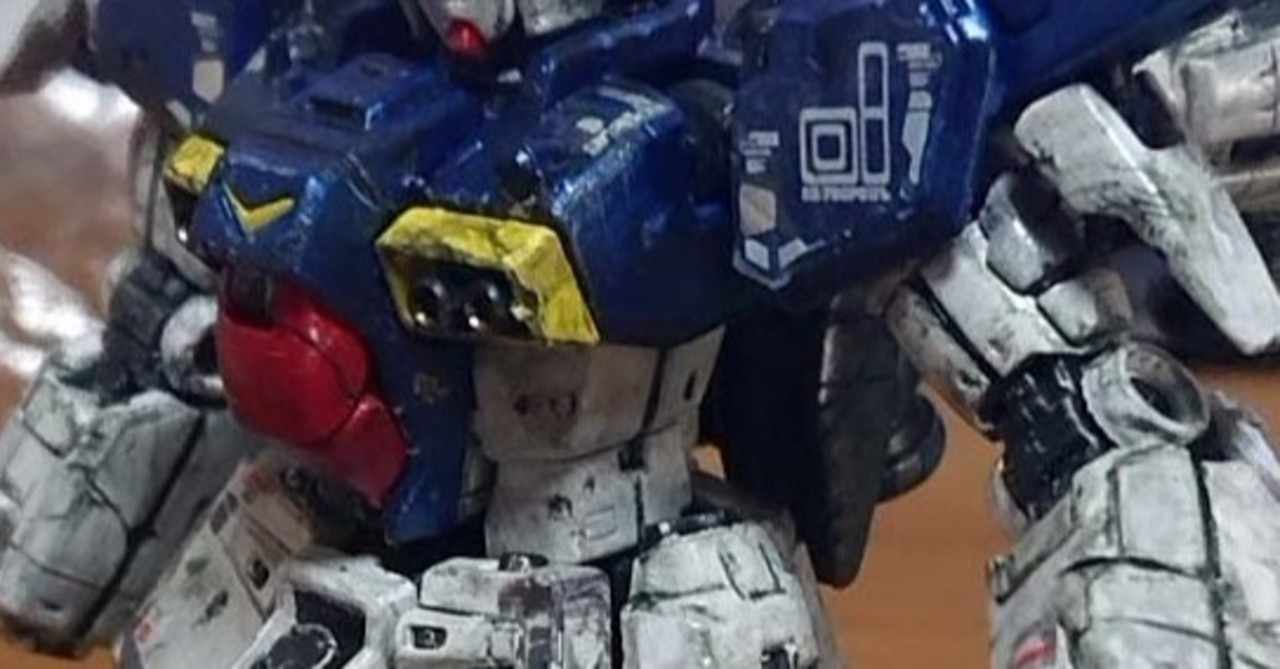 機動戦士ガンダム00 の新着タグ記事一覧 Note つくる つながる とどける