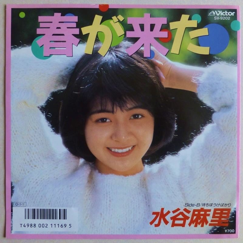水谷麻里