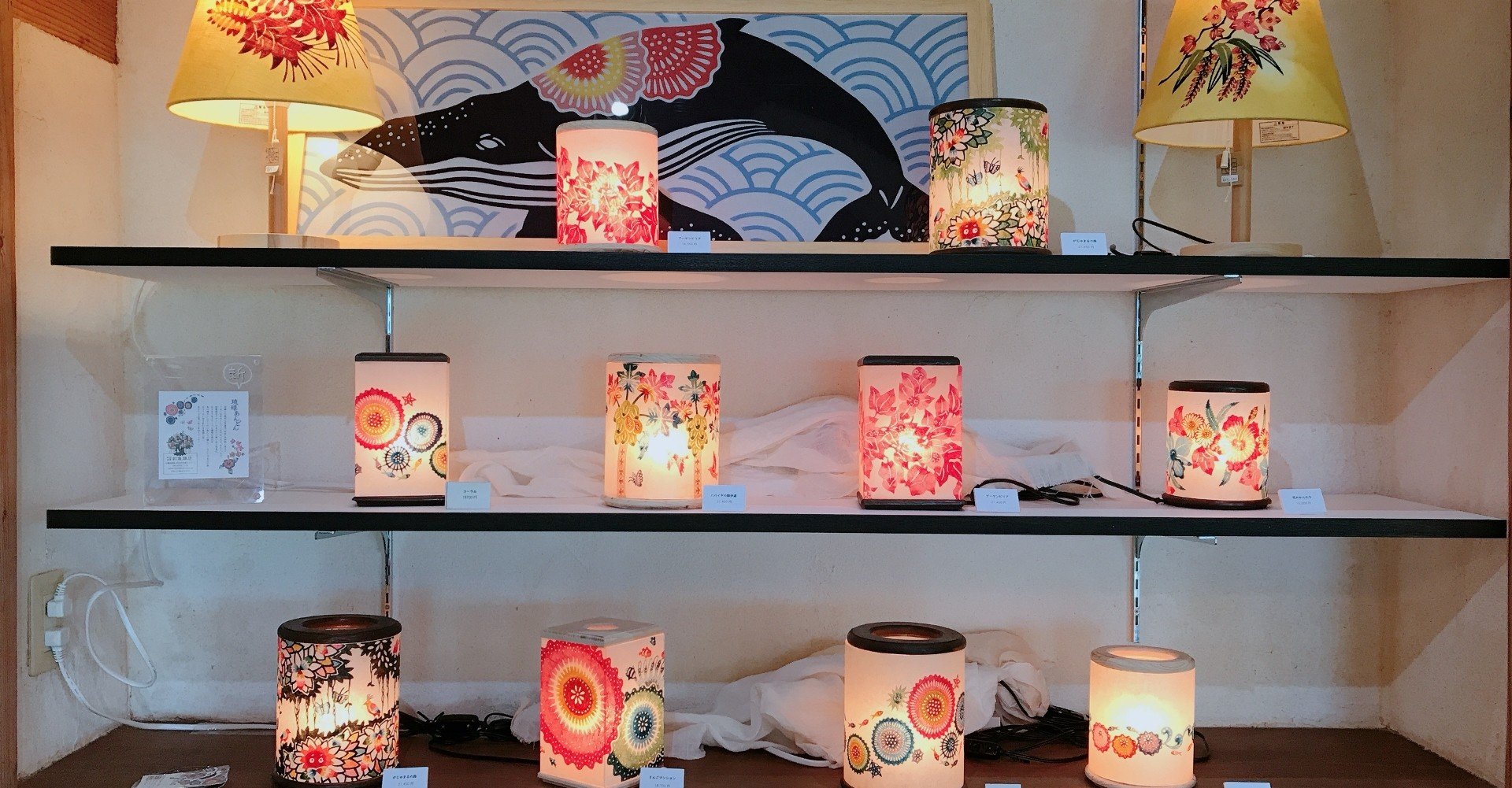 沖縄の伝統工芸「紅型」を楽しむ｜冨名腰真紀