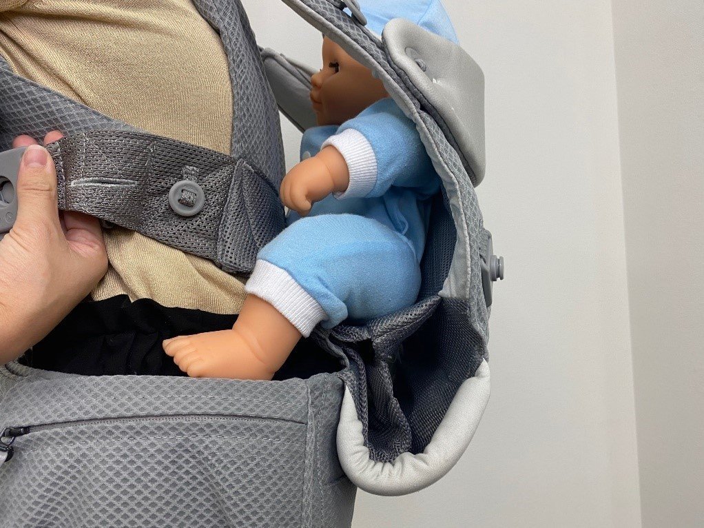 NUNA 抱っこ紐 大きかっ 乳幼児ブースター 売買された