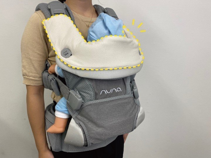 NUNA cudl ヌナ カドル 抱っこ紐 | hartwellspremium.com